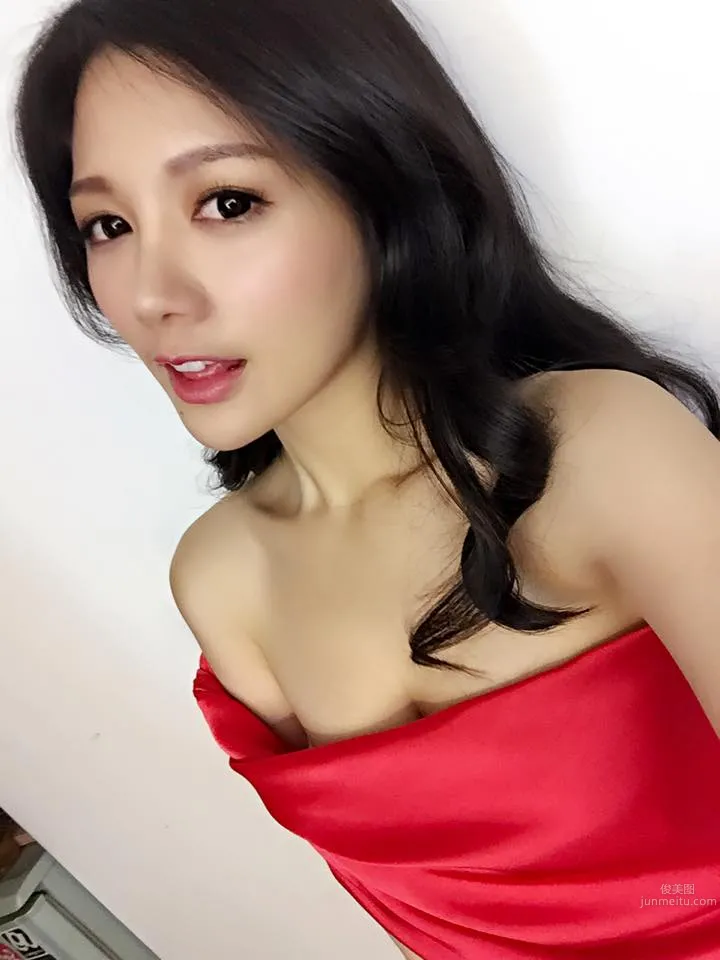 樂芙(簡書予)- 爆紅神級正妹超萌還有好身材 18