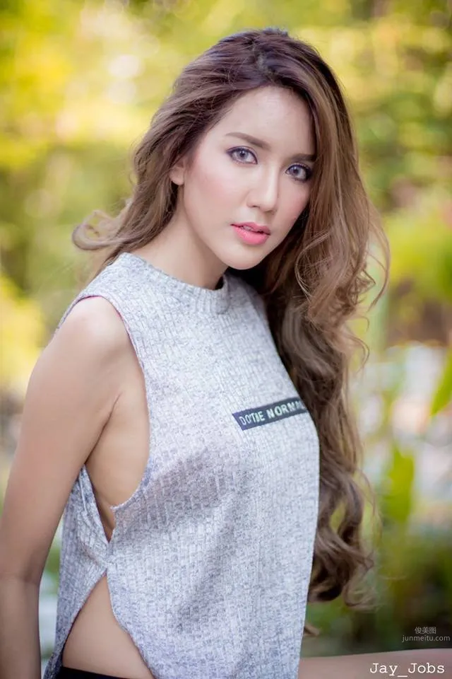 Freya Khunanya- 泰國極品美腿模特兒 45