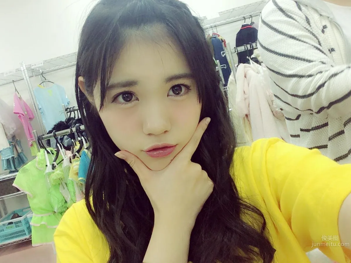 田中優香- HKT48嬌豔可愛的妹子 10