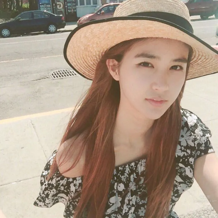 車賢貞(비비안)- 韓國模特instagram私房照 5