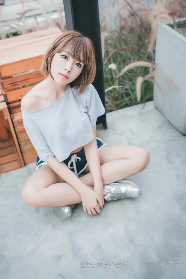 MayTal(Soraya Suttawas)- 身材爆好的开胸衣泰国美人_45