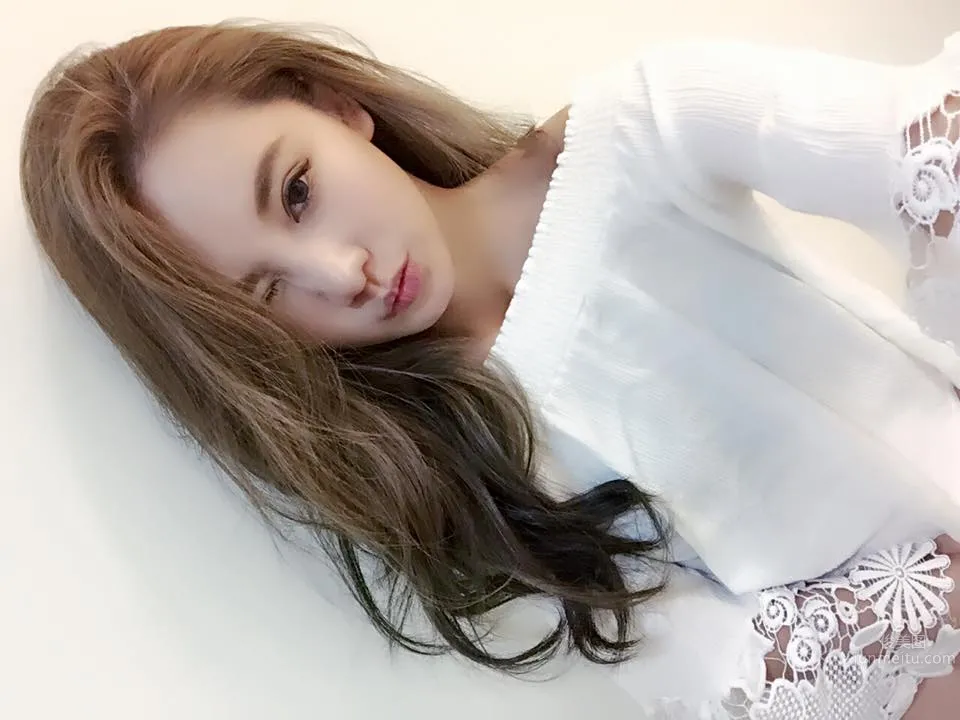 钡钡(黄钡铢)- 好甜美的九头身美少女冠军正妹_6