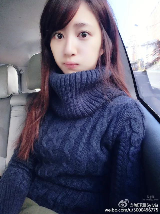 謝翔雅Sylvia- 零跟一百的女生 14
