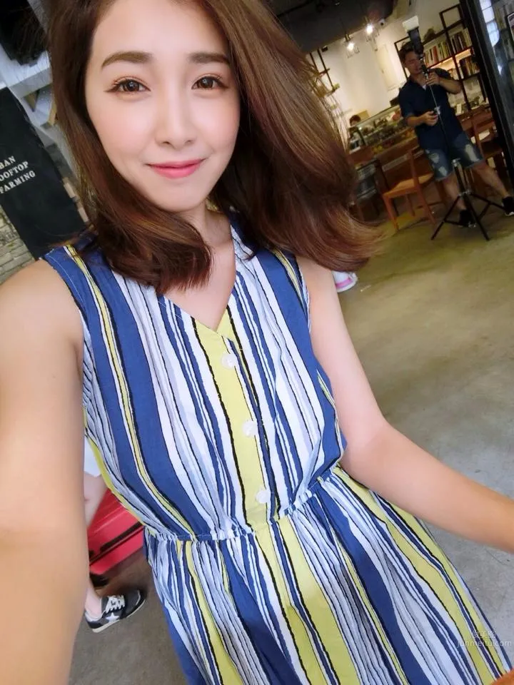 陳佳瑜Fifi- 清純系正妹網拍圖集 19