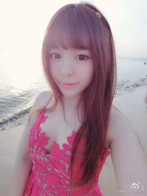 粉芭比VV- 粉嫩美人私房写真_12