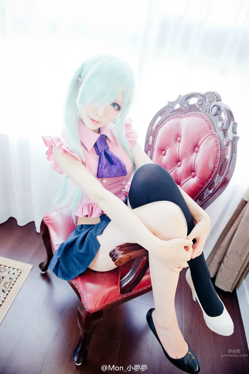 小梦梦(Mon梦)- 甜心美少女萌杀你的心_15