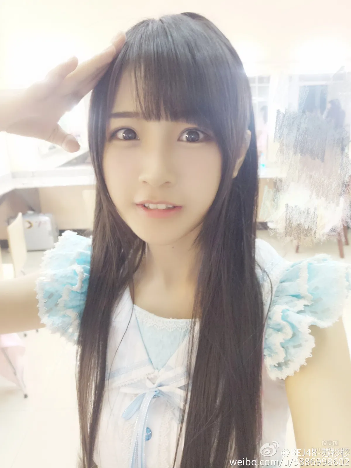 蘇杉杉- 4萬年一遇美少女私房照 3