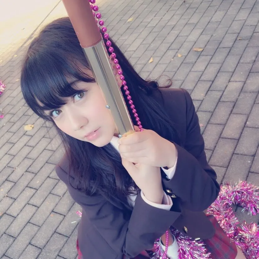 村重杏奈- HKT48天真爛漫的混血美少女 12