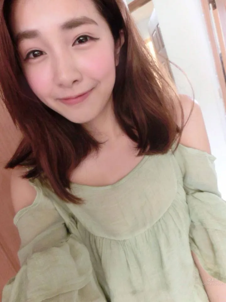 陳佳瑜Fifi- 清純系正妹網拍圖集 9