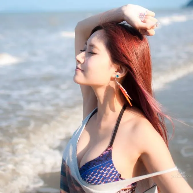 胡筱涵Hana- 身材好棒的大眼外拍正妹 29