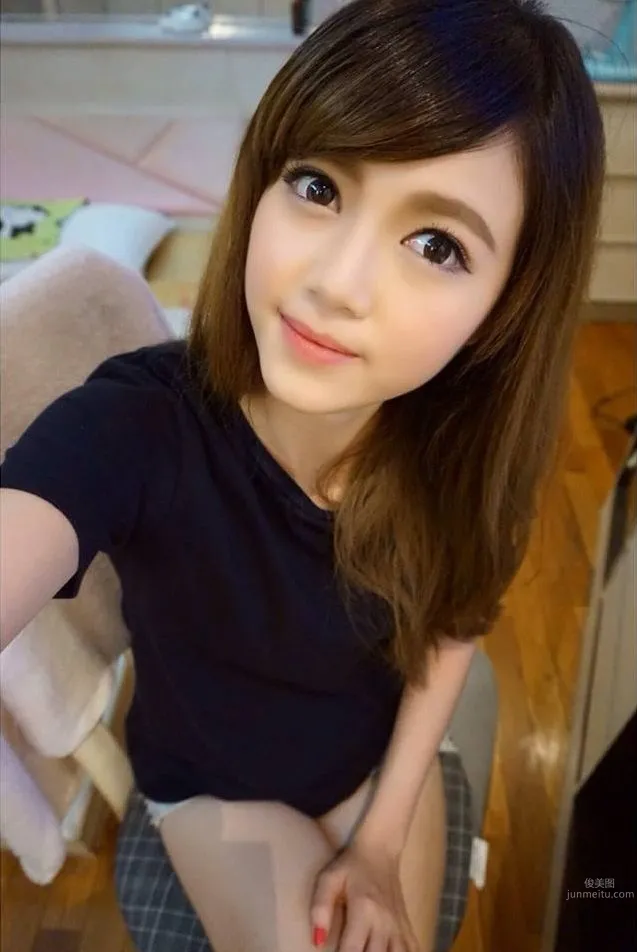 2014全台校園美女選拔冠軍 大馬正妹模特兒陳宇馨 8