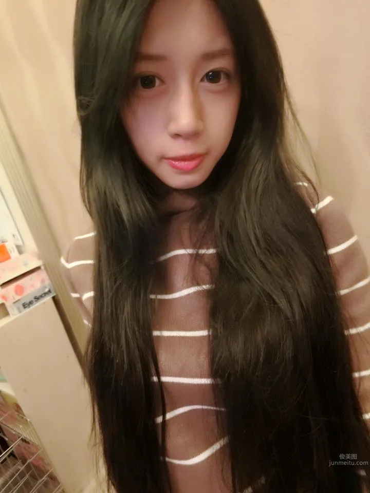 菜菜(林憶婷)- 超长事业线让人惊艳_1