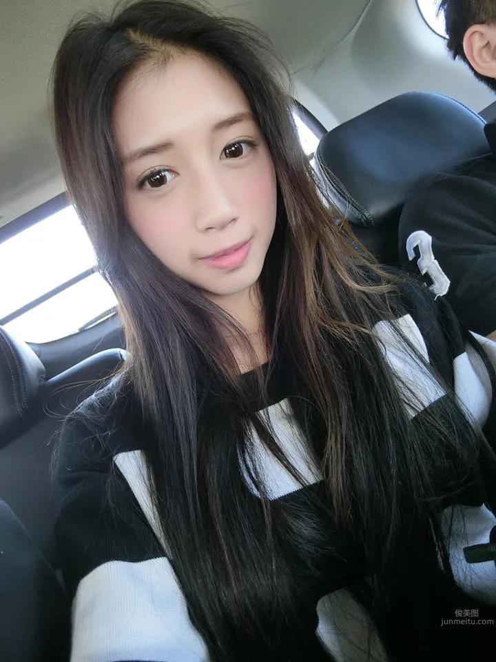 菜菜(林憶婷)- 超长事业线让人惊艳_8