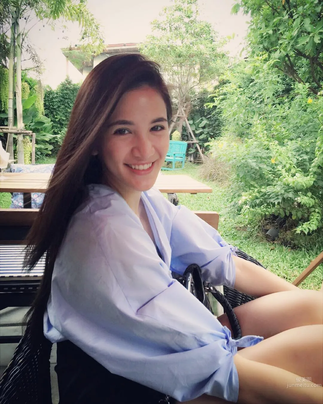 Nathapatsorn- 歌聲一流的‬泰國超美女歌手 24