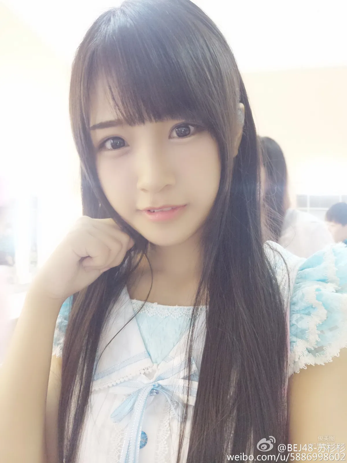 蘇杉杉- 4萬年一遇美少女私房照 2