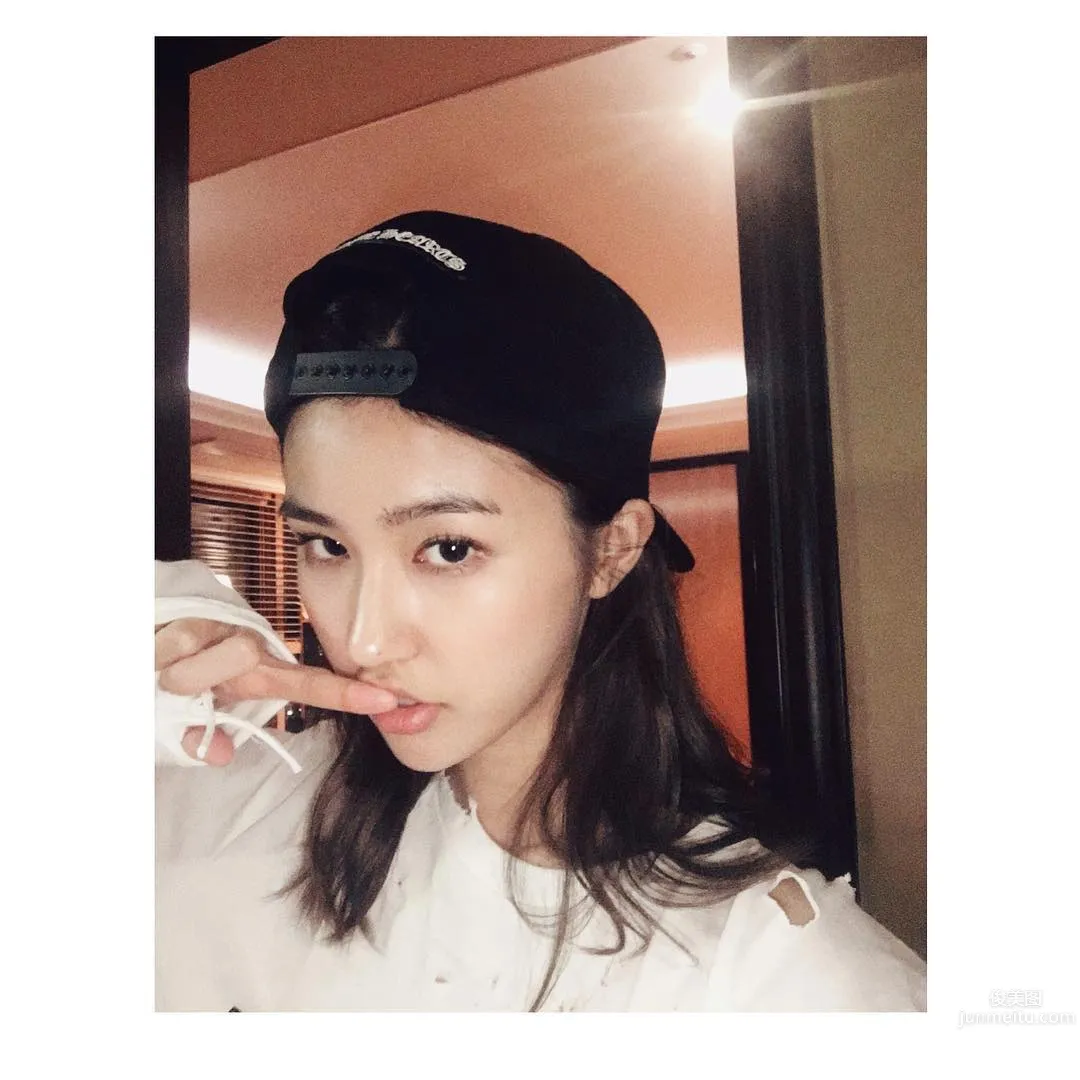 車賢貞(비비안)- 韓國模特instagram私房照 18