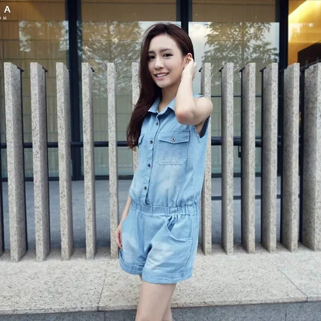 蔡昕言- 拥有明星脸的气质美女_4