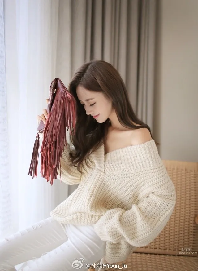 孫允珠- 韓國最美人氣美女 33