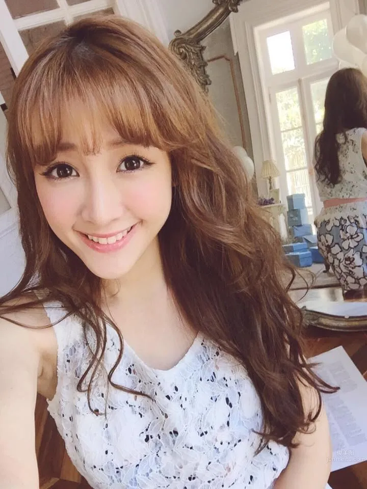 兔美Wusami- 古靈精怪的長腿模特兒正妹 27