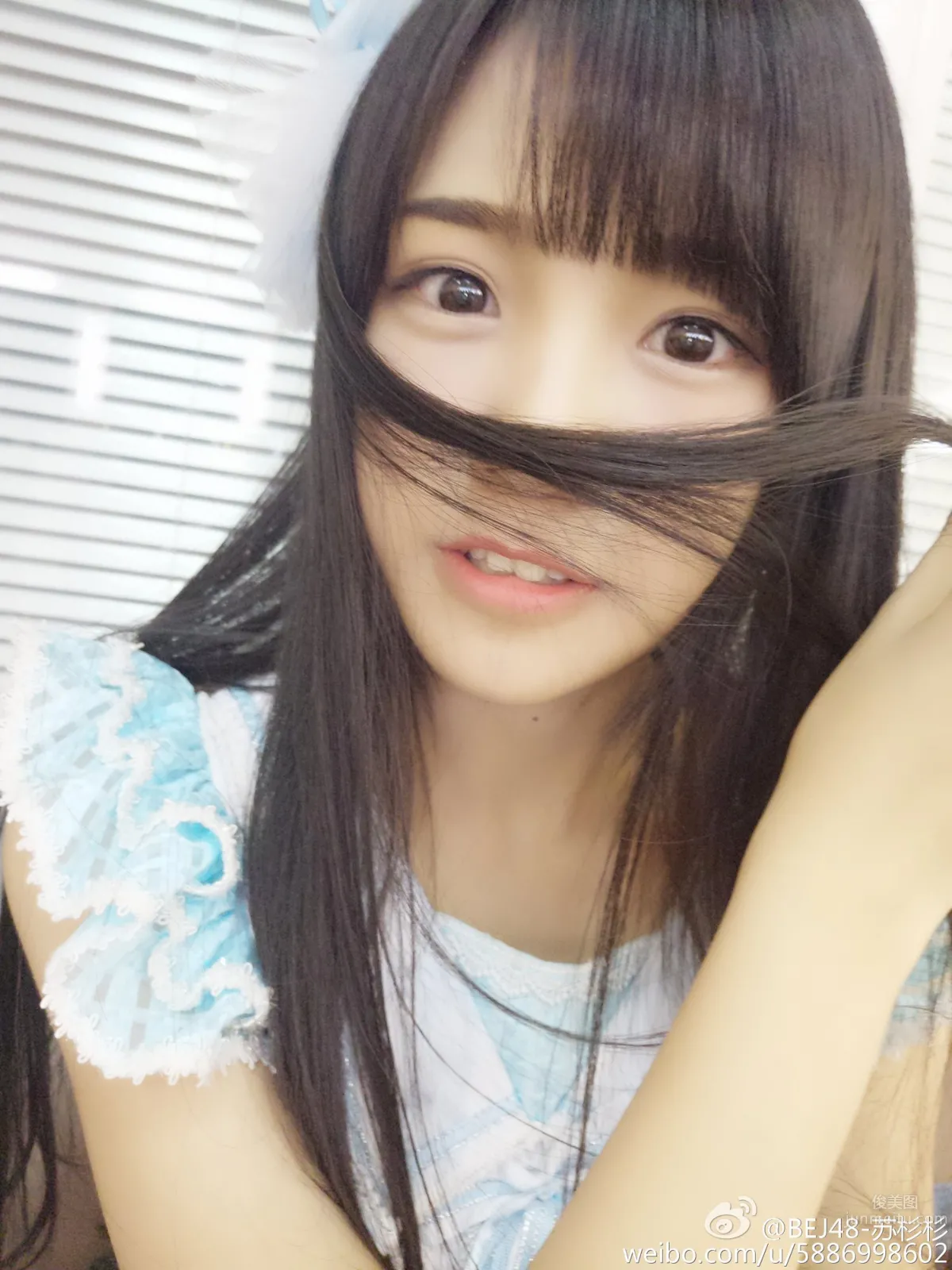 蘇杉杉- 4萬年一遇美少女私房照 4