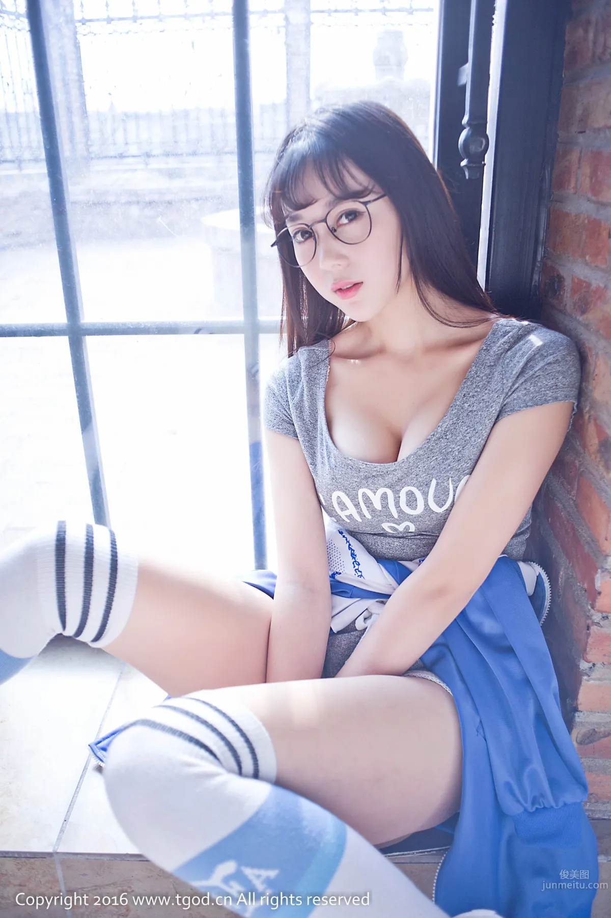 赵小米Kitty- [TGOD推女神] 怦然心动 ~_50