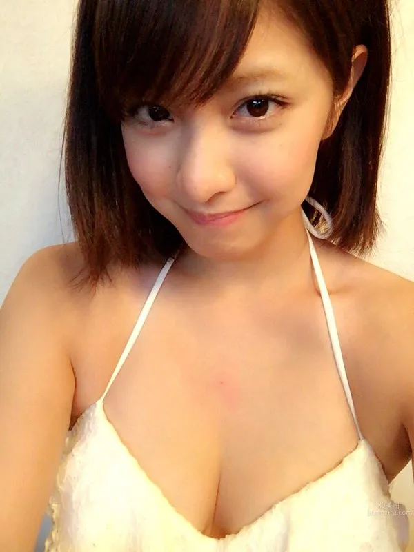 本鄉杏奈- 治愈系美人比基尼初登場 14