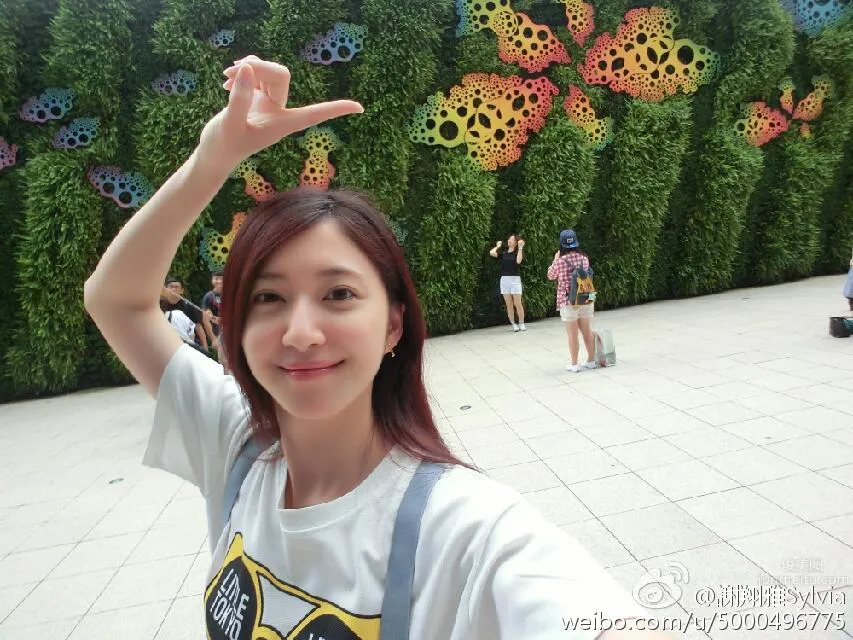 謝翔雅Sylvia- 零跟一百的女生 28