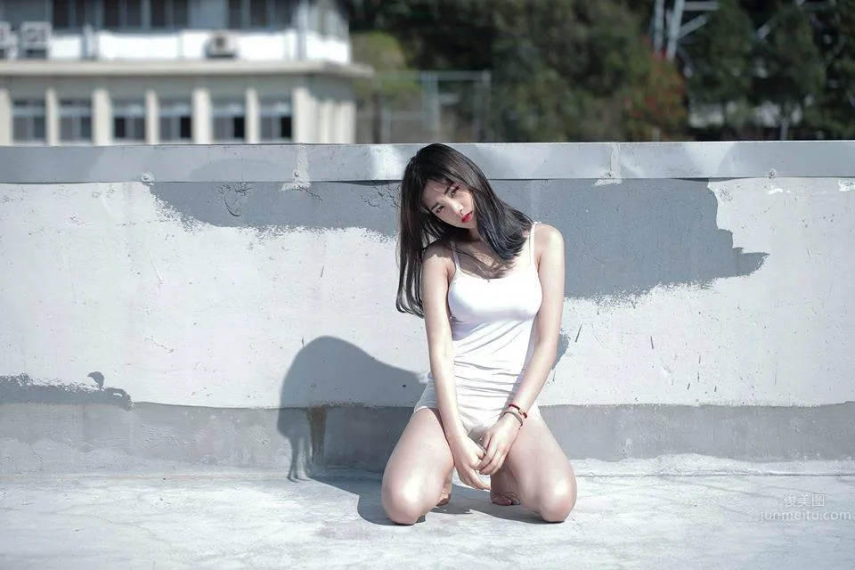 李優Uriko- 日系空靈女孩冷豔寫真 10
