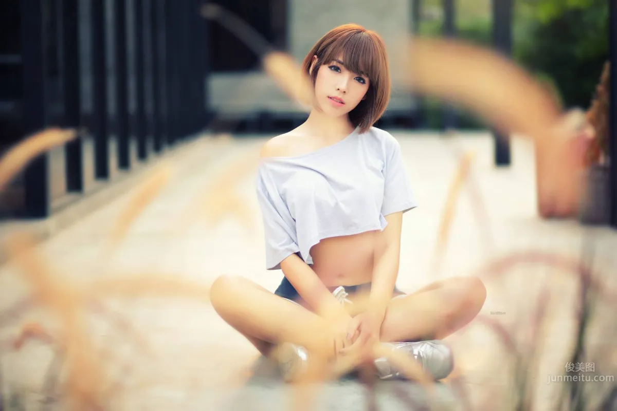 MayTal(Soraya Suttawas)- 身材爆好的开胸衣泰国美人_40