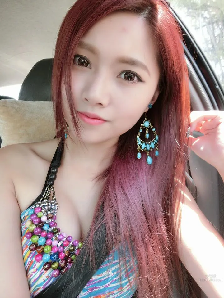胡筱涵Hana- 身材好棒的大眼外拍正妹 5