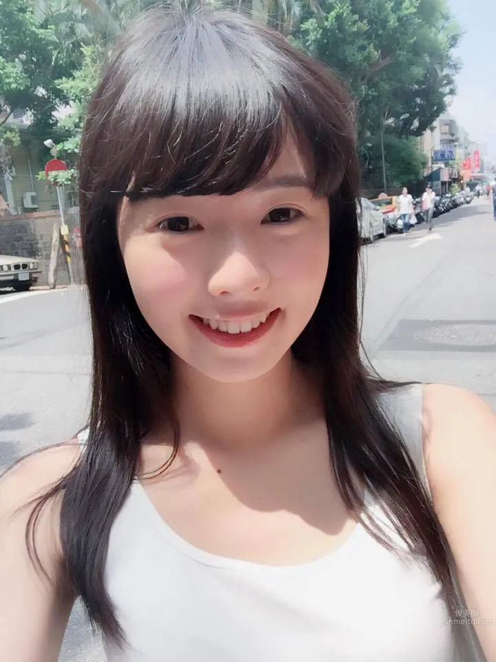 簡廷芮- 高顔值氧氣美少女 10