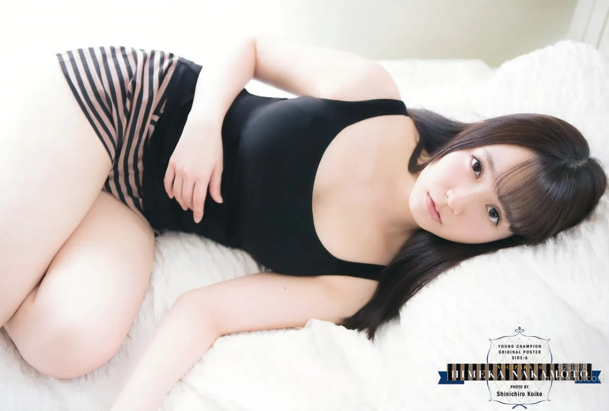 中元日芽香- 乃木坂46的正统派美少女_5