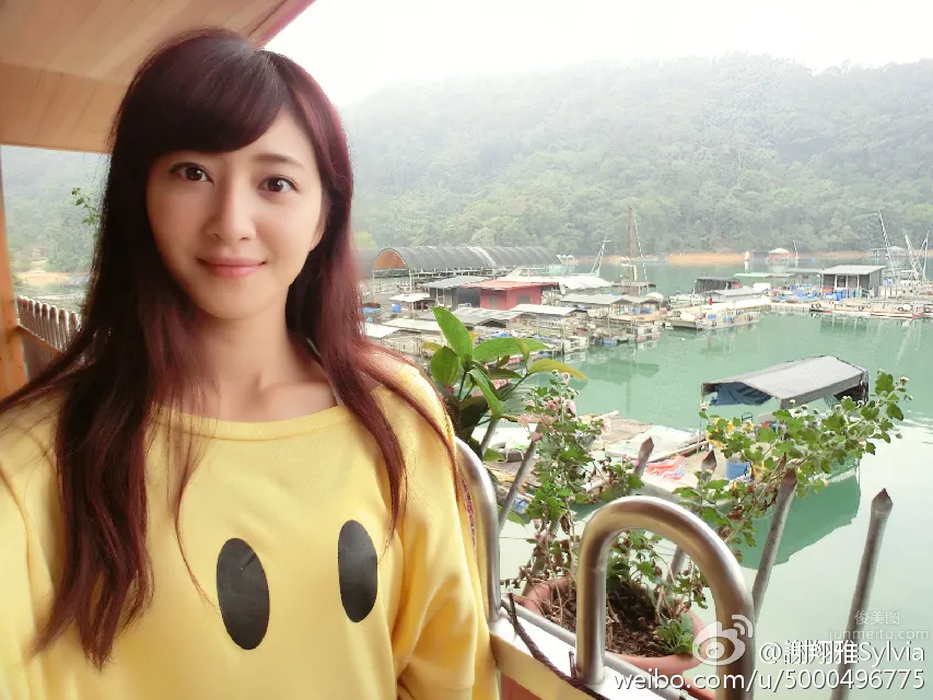 謝翔雅Sylvia- 零跟一百的女生 17