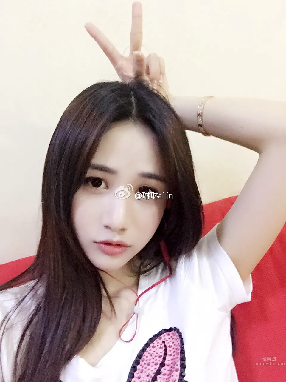 琳琳ailin(黃錦琳)- 鬥魚俏皮女主播 5