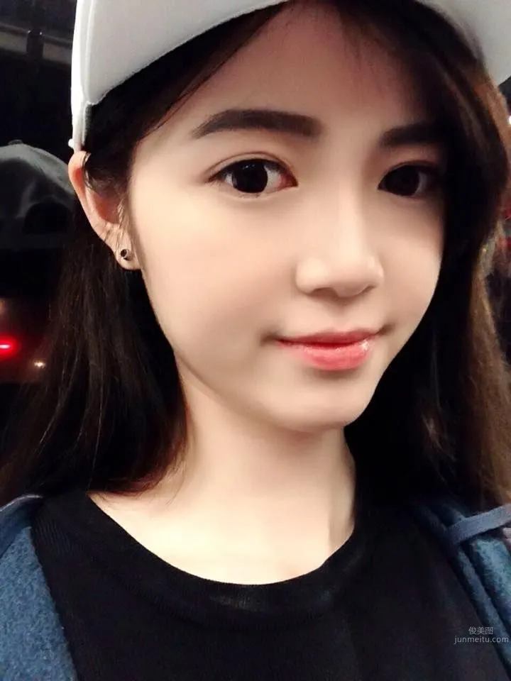2014全台校園美女選拔冠軍 大馬正妹模特兒陳宇馨 7