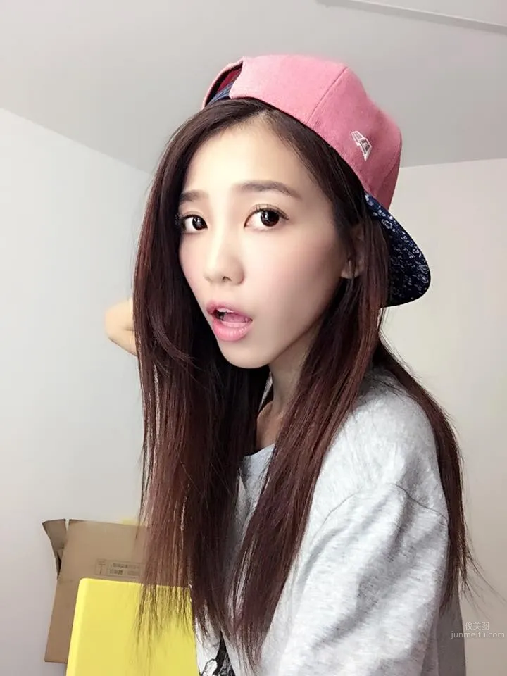 陳慈瑜- 伊林清新模特兒正妹 13