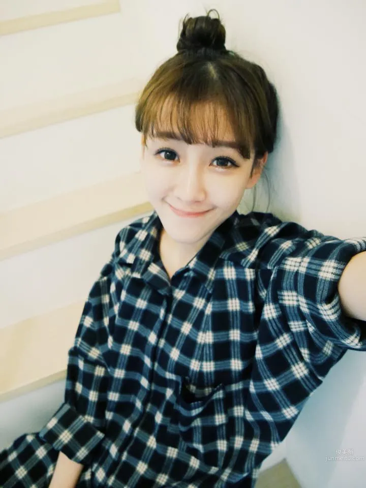 兔美Wusami- 古靈精怪的長腿模特兒正妹 28