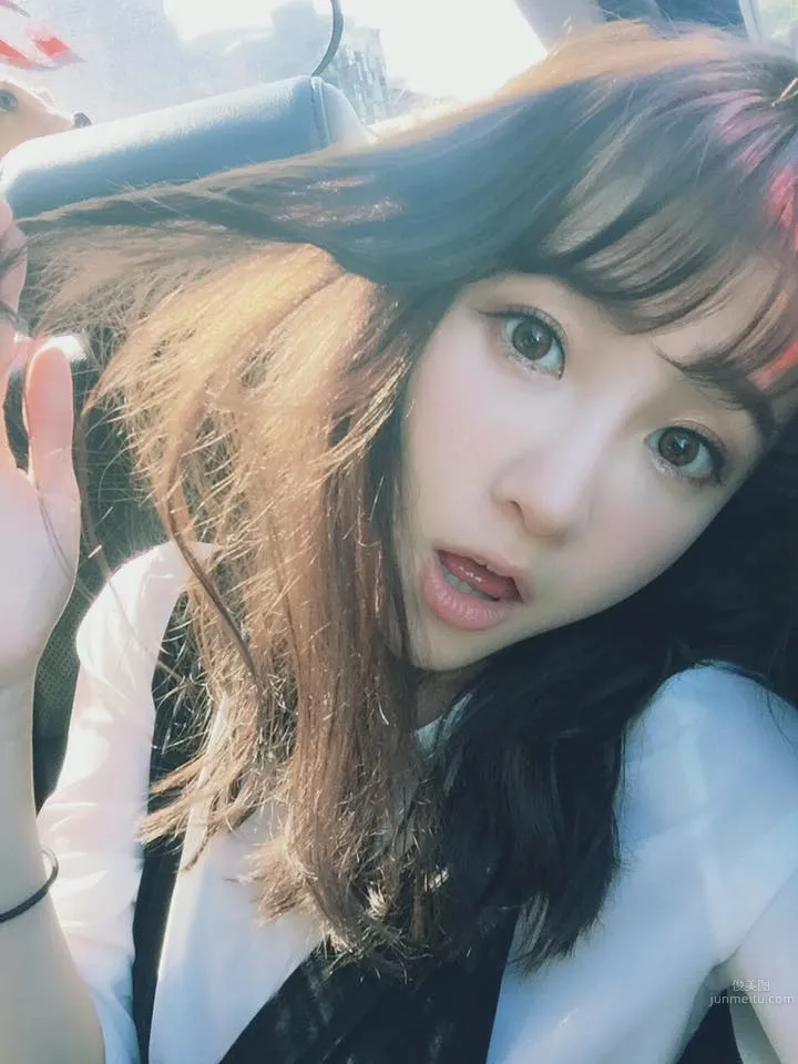 兔美Wusami- 古靈精怪的長腿模特兒正妹 24
