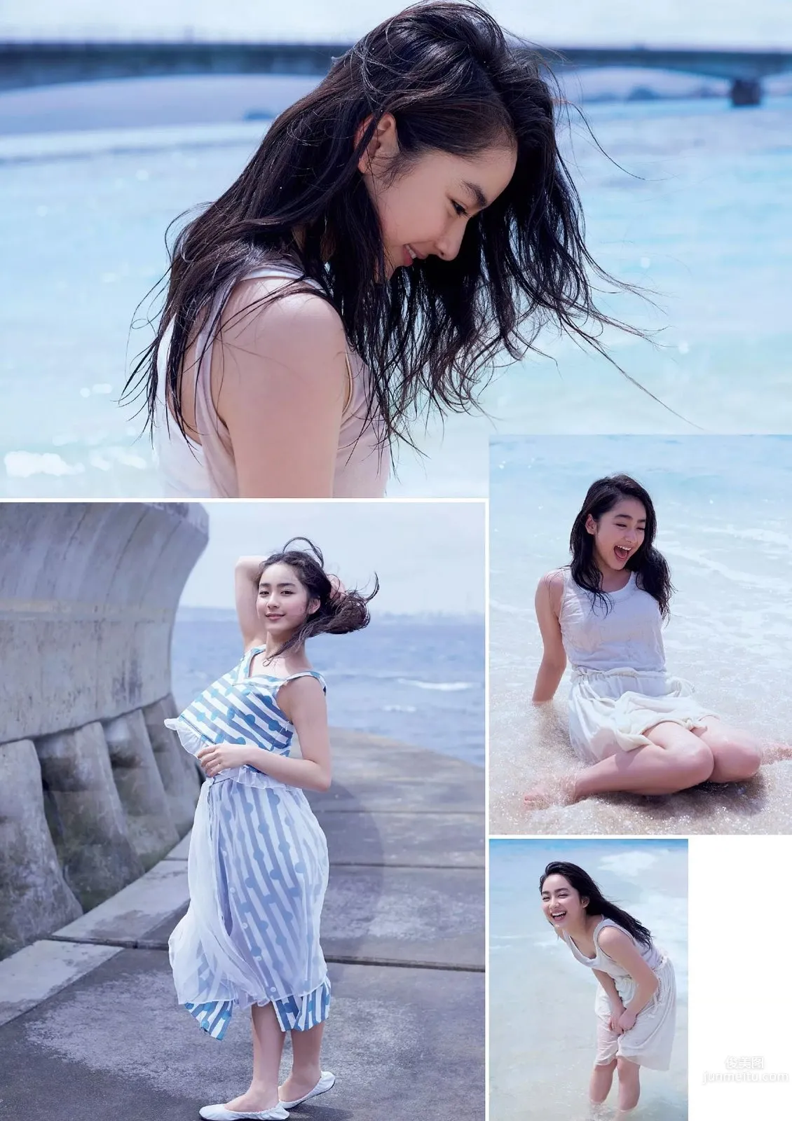 平祐奈- 2016年日本治愈系美少女 2
