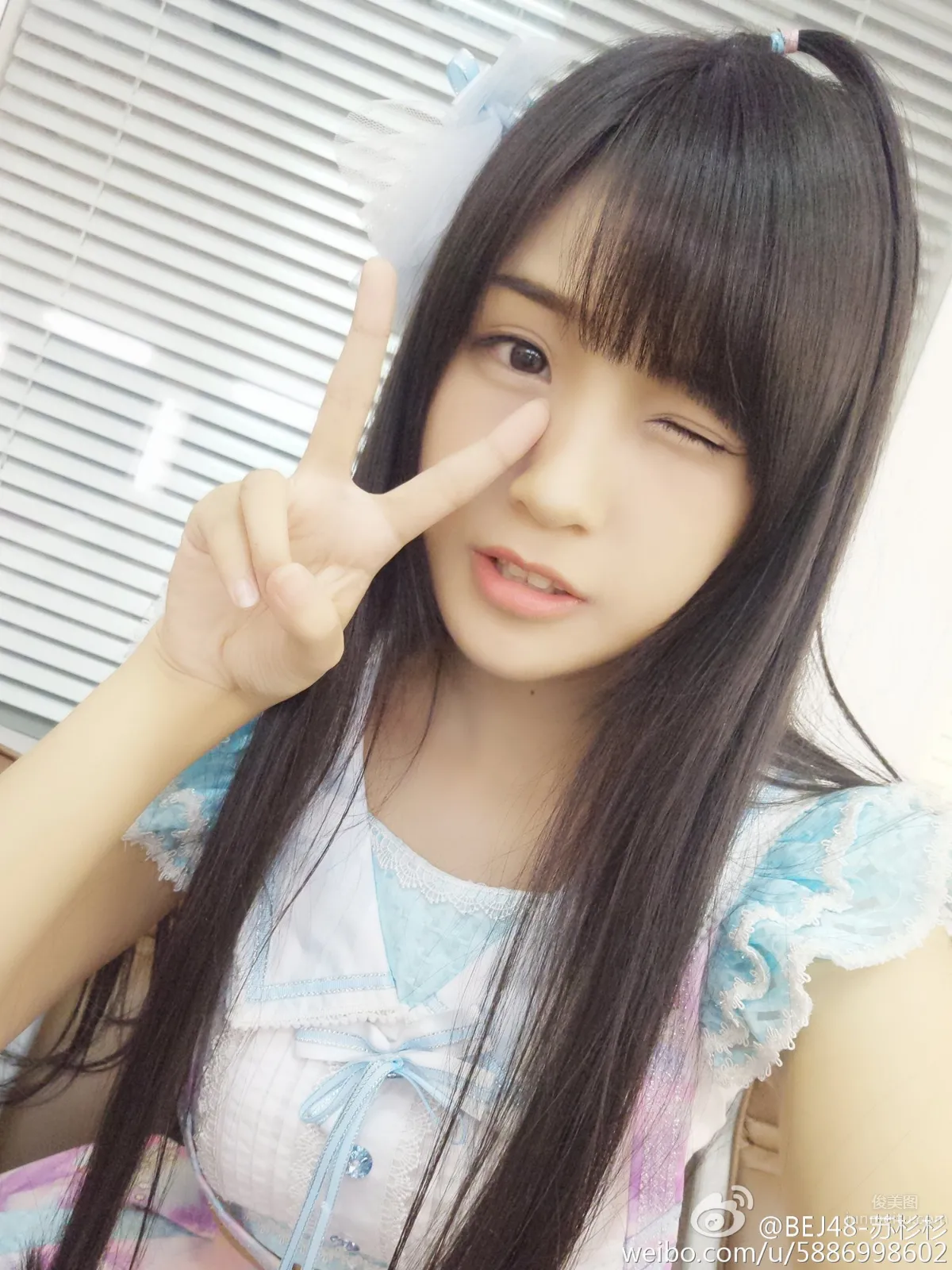 蘇杉杉- 4萬年一遇美少女私房照 5