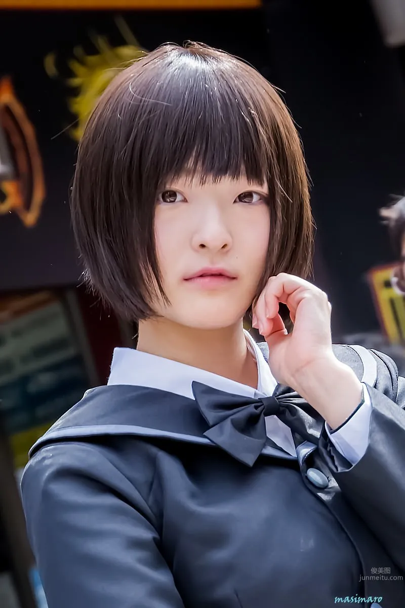 肉球あやと- 透明系天使以及最完美的花陽Coser 18