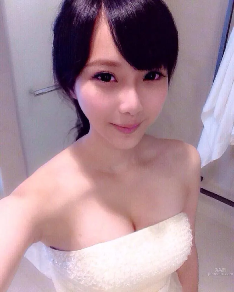 劉坊萱- 神似佐佐木希！PTT表特版被推爆的捷運妹子 2