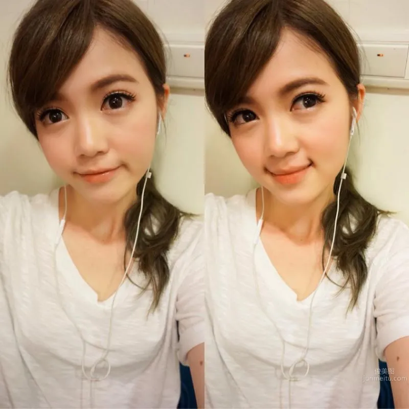 2014全台校園美女選拔冠軍 大馬正妹模特兒陳宇馨 11