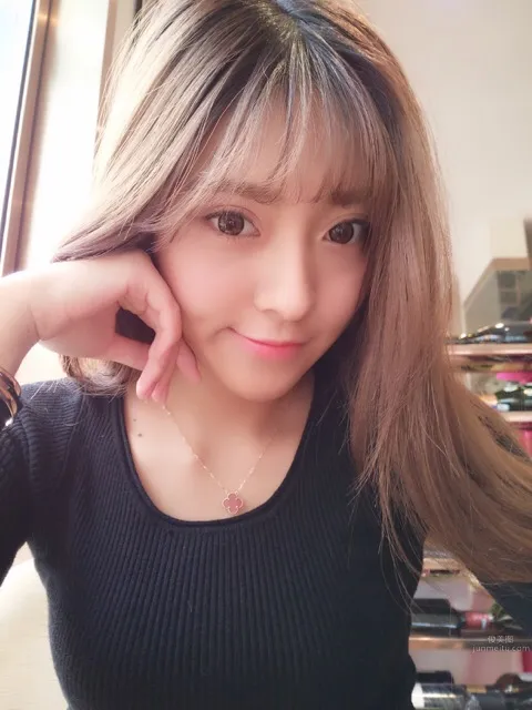 袁雅婷Grace- 好甜美的「昕薇20强」模特儿_6