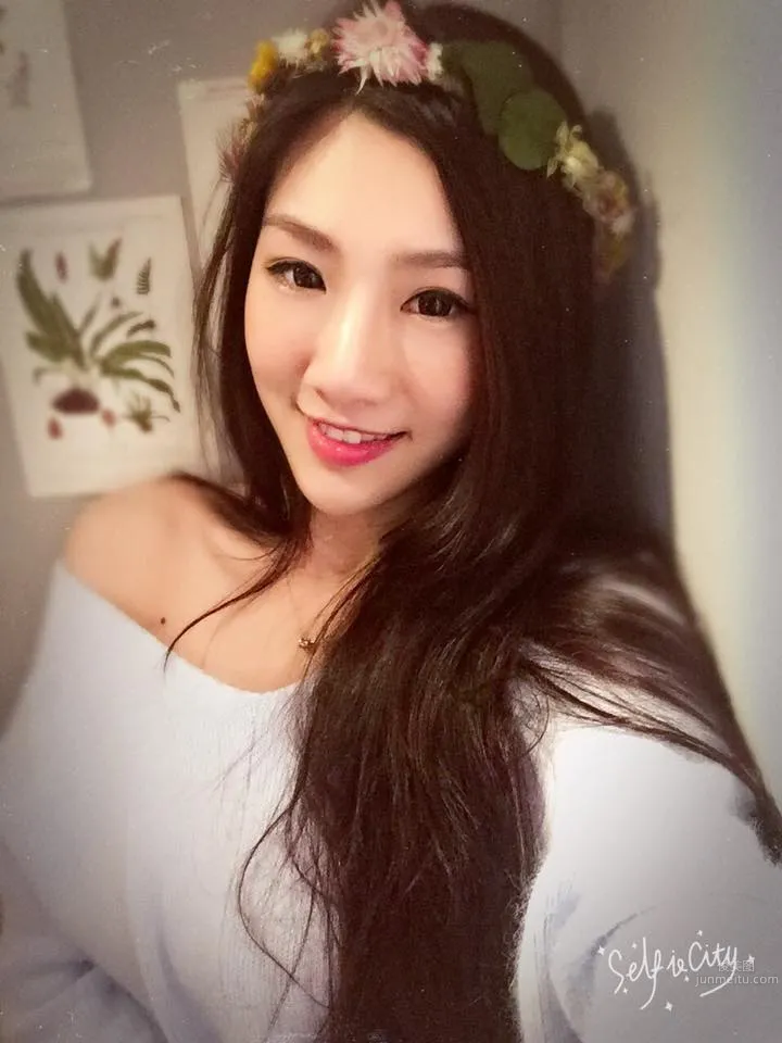 格格(呂甄格)- 開朗女大生好正的牙醫小護士 3