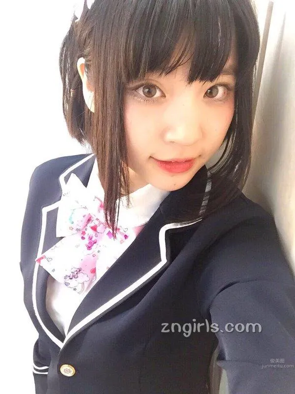根本凪- 17歲的G奶女神海量圖片 14