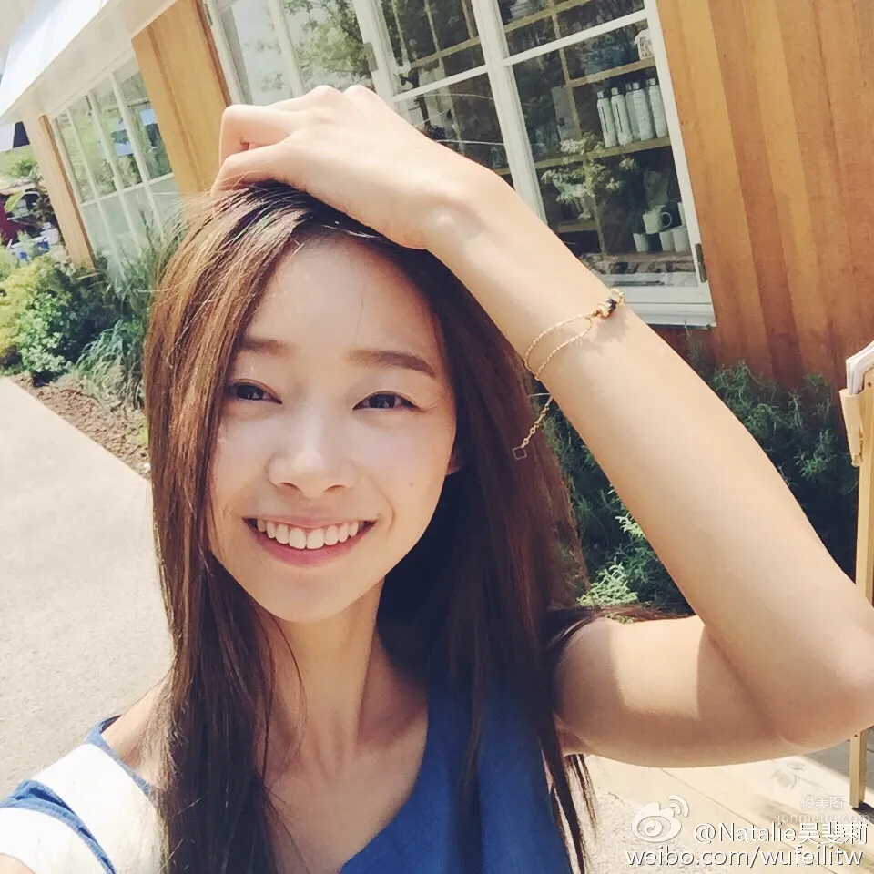 吳斐莉Natalie- 台灣超人氣網拍模特兒 21