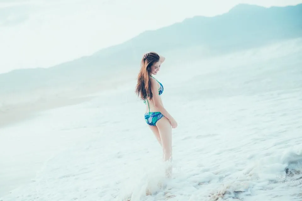 兔美Wusami- 古靈精怪的長腿模特兒正妹 17
