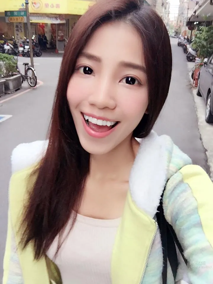 陳慈瑜- 伊林清新模特兒正妹 18