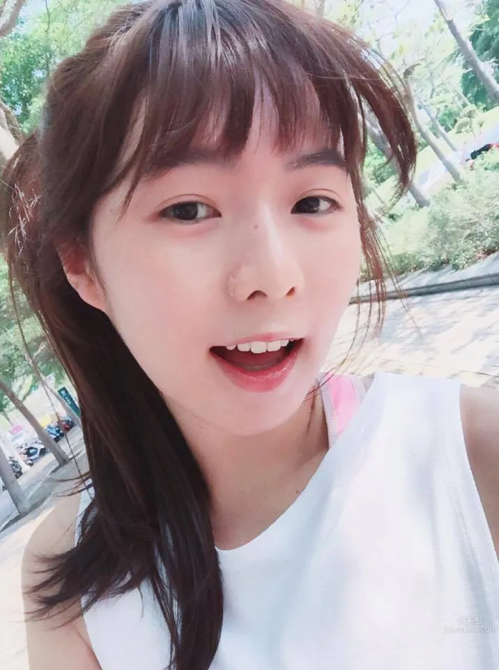 簡廷芮- 高顔值氧氣美少女 19